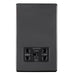 Eurolite Switches Black Nickel Concealed 3mm Shaver Socket - Black Nickel