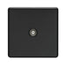 Eurolite Switches Matt Black Concealed 3mm Tv - Matt Black