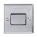 Eurolite Switches Polished Chrome Enhance Decorative Fan Switch - Polished Chrome