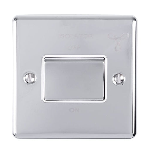 Eurolite Switches Polished Chrome Enhance Decorative Fan Switch - Polished Chrome