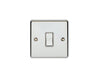 Eurolite Switches Polished Chrome Enhance Decorative Intermediate Switch - Polished Chrome