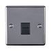 Eurolite Switches Black Nickel Enhance Decorative Telephone Master - Black Nickel