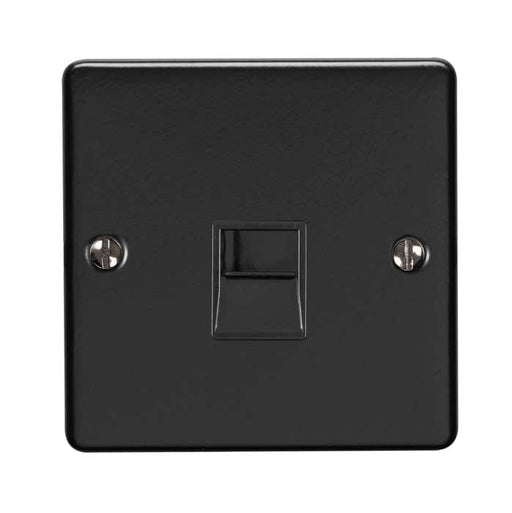 Eurolite Switches Matt Black Enhance Decorative Telephone Master - Matt Black