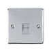 Eurolite Switches Polished Chrome Enhance Decorative Telephone Master - Polished Chrome