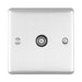 Eurolite Switches Satin Stainless Enhance Decorative Tv - Satin Stainless