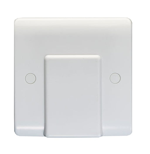 Eurolite Switches White Enhance White Plastic Flex Outlet - White