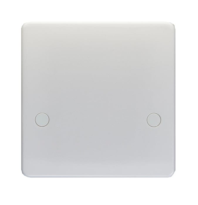 Eurolite Switches White Enhance White Plastic Flex Outlet - White