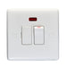 Eurolite Switches White Enhance White Plastic Fuse Spur - White