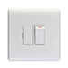 Eurolite Switches White Enhance White Plastic Fuse Spur - White