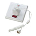 Eurolite Switches White Enhance White Plastic Pull Cord - White