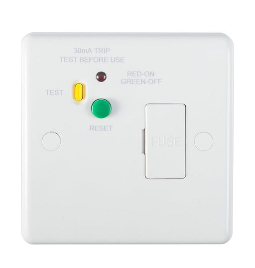 Eurolite Switches White Enhance White Plastic Rcd - White