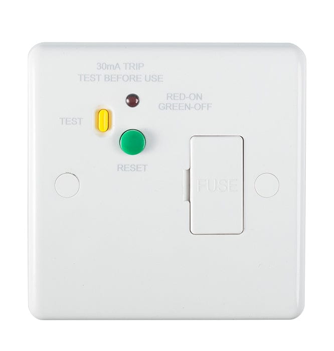 Eurolite Switches White Enhance White Plastic Rcd - White