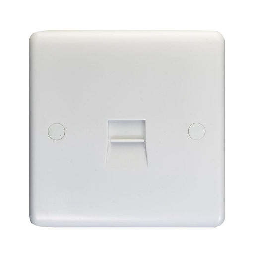 Eurolite Switches White Enhance White Plastic Telephone Slave - White