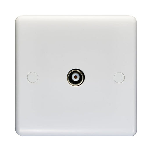 Eurolite Switches White Enhance White Plastic Tv - White