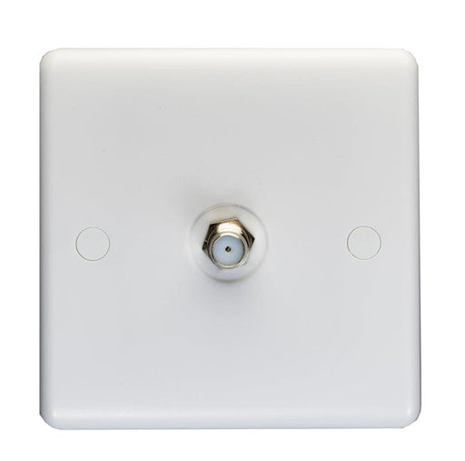 Eurolite Switches White Enhance White Plastic Tv - White