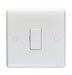 Eurolite Switches White Enhance White Plastic Unswitched Fuse Spur - White