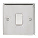 Eurolite Switches Polished Stainless Steel Stainless steel Intermediate Switch - Polished Stainless Steel