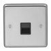 Eurolite Switches Polished Stainless Steel Stainless steel Telephone Master - Polished Stainless Steel