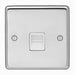 Eurolite Switches Polished Stainless Steel Stainless steel Telephone Master - Polished Stainless Steel