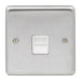 Eurolite Switches Satin Stainless Steel Stainless steel Telephone Master - Satin Stainless Steel