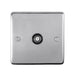 Eurolite Switches Polished Stainless Steel Stainless steel Tv - Polished Stainless Steel