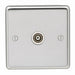 Eurolite Switches Polished Stainless Steel Stainless steel Tv - Polished Stainless Steel