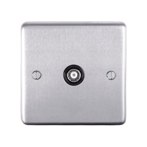 Eurolite Switches Satin Stainless Steel Stainless steel Tv - Satin Stainless Steel