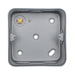 Eurolite Switches Grey Utility Box - Grey