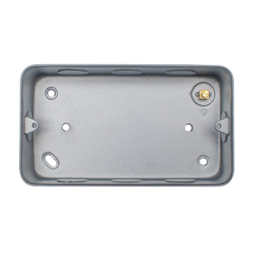 Eurolite Switches Grey Utility Box - Grey