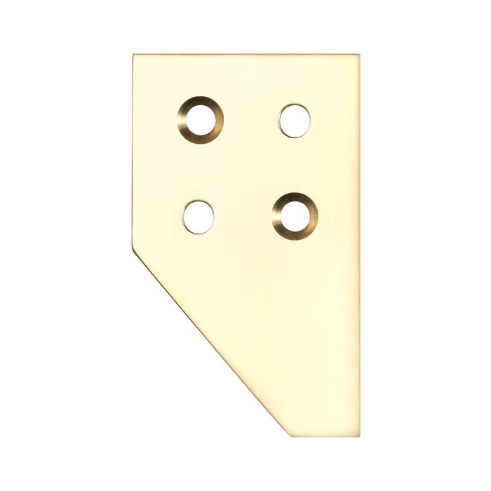 Sash Strike Plate for Sash Stop