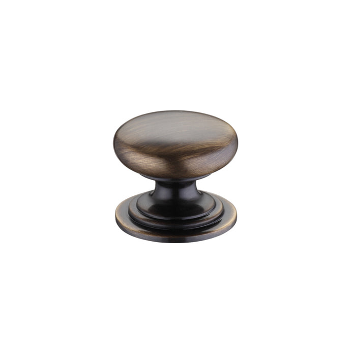 Victorian Cupboard Knob - 25mm Dia