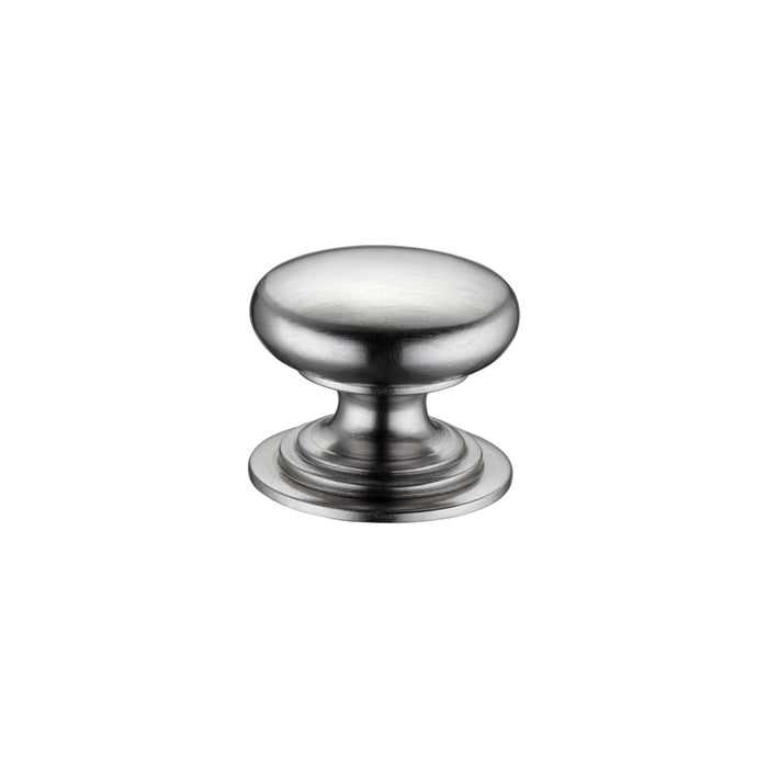 Victorian Cupboard Knob - 25mm Dia