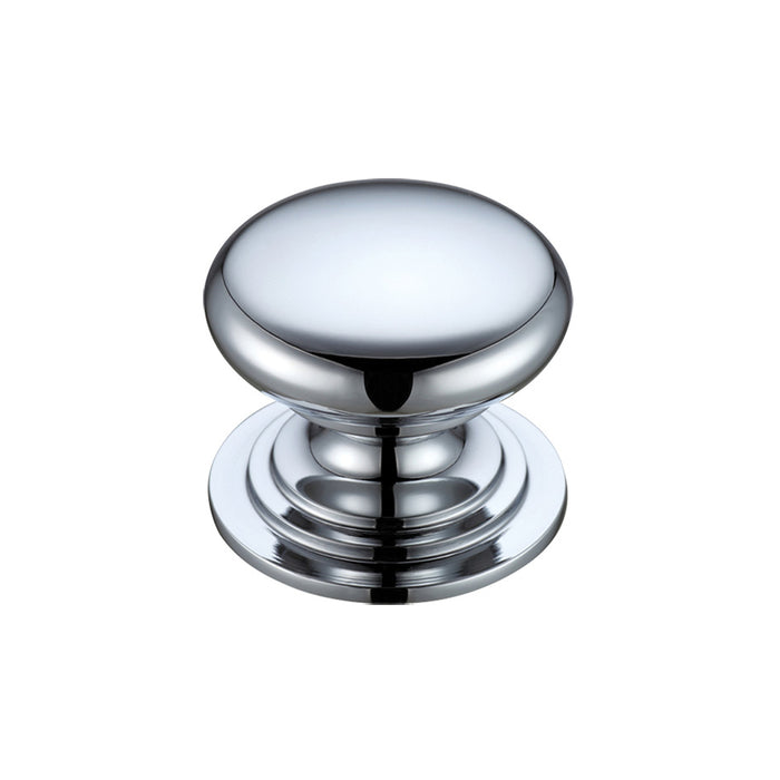 Victorian Cupboard Knob - 45mm Dia