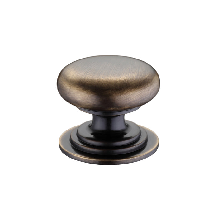 Victorian Cupboard Knob - 45mm Dia