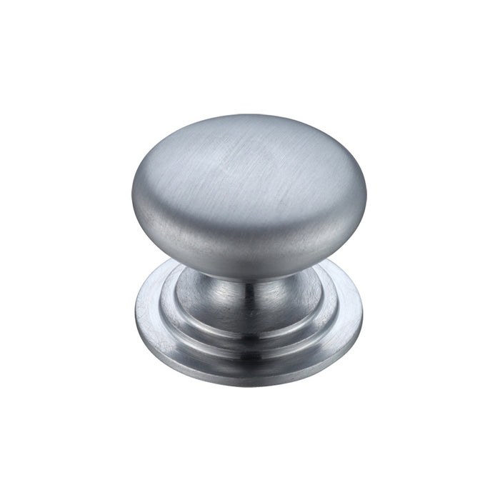 Victorian Cupboard Knob - 45mm Dia