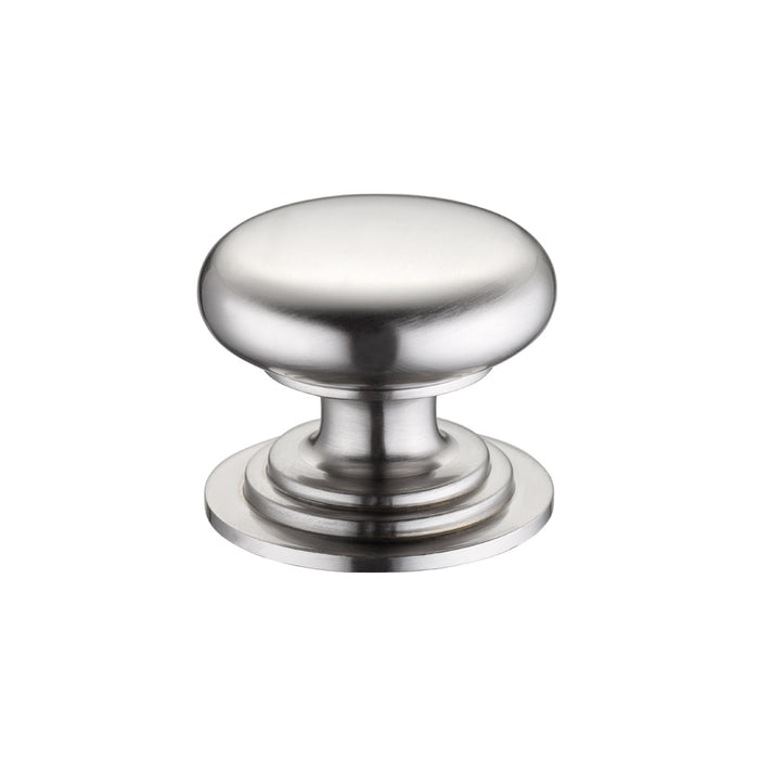 Victorian Cupboard Knob - 45mm Dia