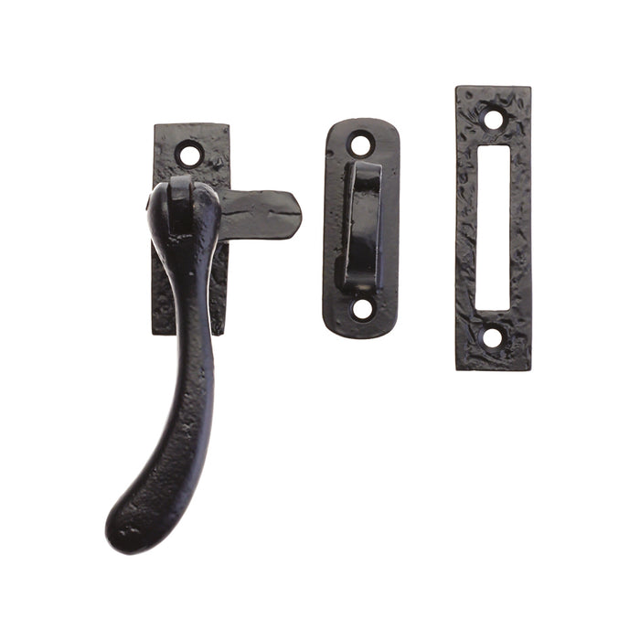 Bulb End Casement Fastener - 4"