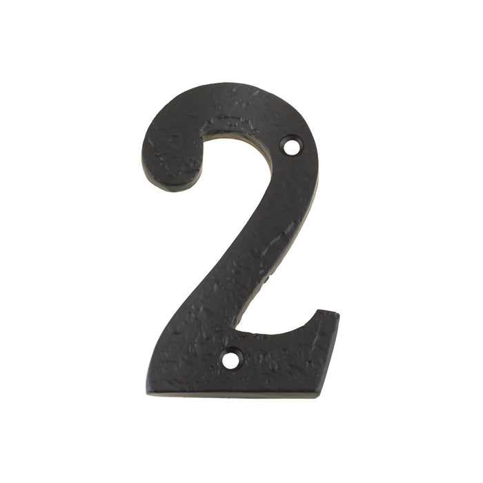 Numeral - 4"