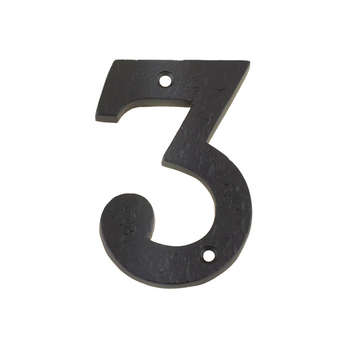 Numeral - 4"