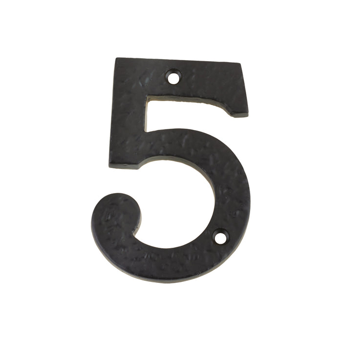 Numeral - 4"