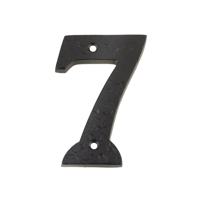 Numeral - 4"