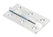 From The Anvil Hinges Satin Chrome 2.5" Butt Hinge (pair)