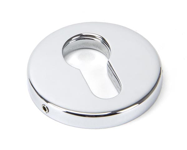 From The Anvil Escutcheons Polished Chrome 52mm Regency Concealed Escutcheon