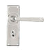 From The Anvil Handles Polished Marine SS 318 Avon Lever Bathroom Set