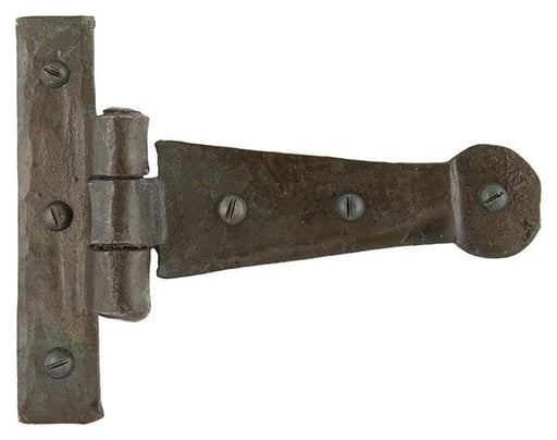 From The Anvil Hinges Beeswax Beeswax 4" Penny End T Hinge (pair)