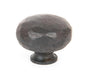 From The Anvil Cupboard Knob Large Beeswax Elan Cupboard Knob - Large