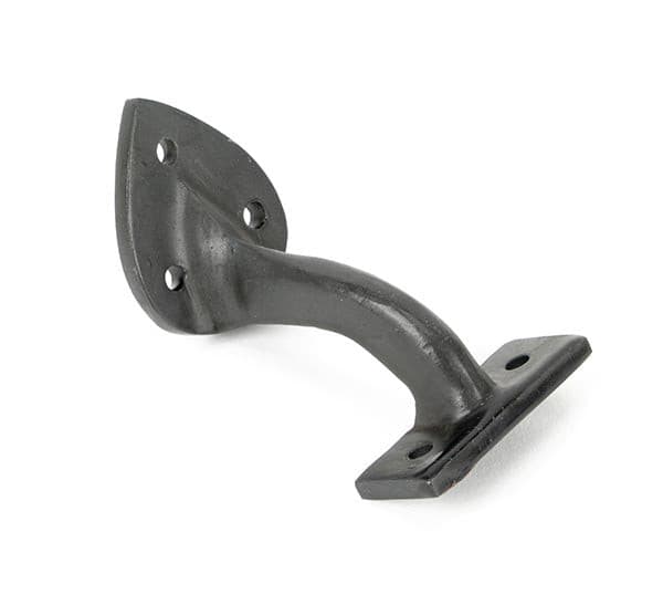 From The Anvil Handrail Bracket 2" Beeswax Handrail Bracket