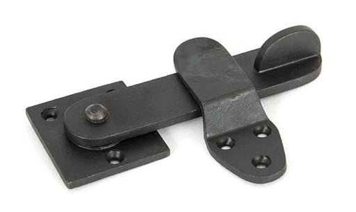 From The Anvil Window Hardware Beeswax Beeswax Privacy Latch Set