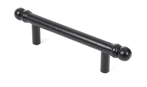 From The Anvil Cupboard Handles 156mm Black 156mm Bar Pull Handle