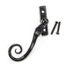 From The Anvil Window Hardware Left Hand Black 16mm Monkeytail Espag